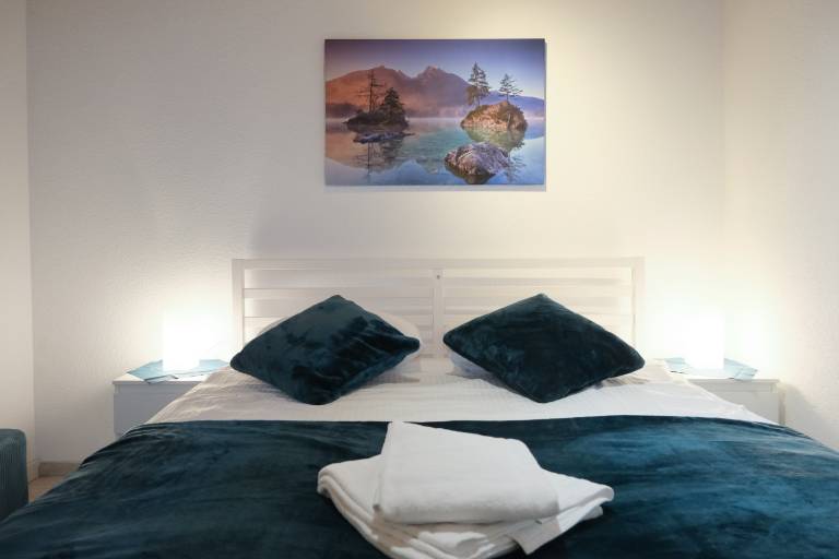 Ferienwohnung in Unterseen, Berner Oberland, Schweiz