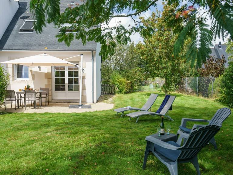 Maison de vacances Combrit