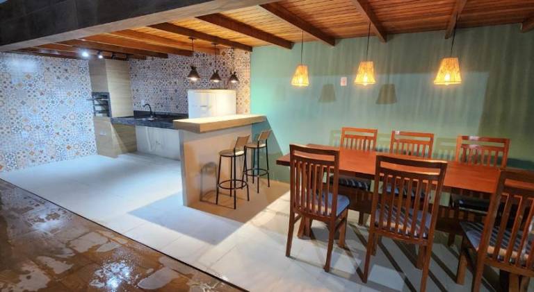 House with pool | Pets are welcome — photo 3