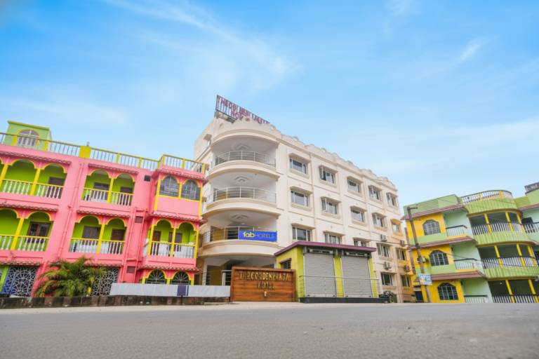 FabHotel Prime The Golden Plaza Nr Tarapith Temple