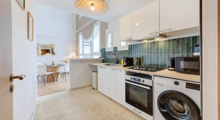 Apartment with 2 rooms for 4 persons — photo 4