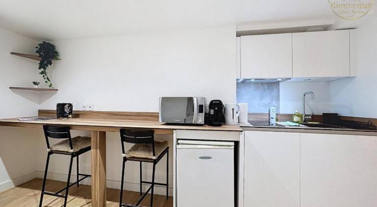 Apartment with 1 room for 2 persons — photo 3
