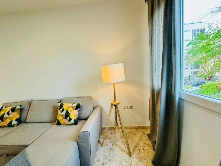 Nice holiday apartment with yard & terrace | Close to Cádiz Cathedral | Close to the beach | Dogs allowed — photo 3