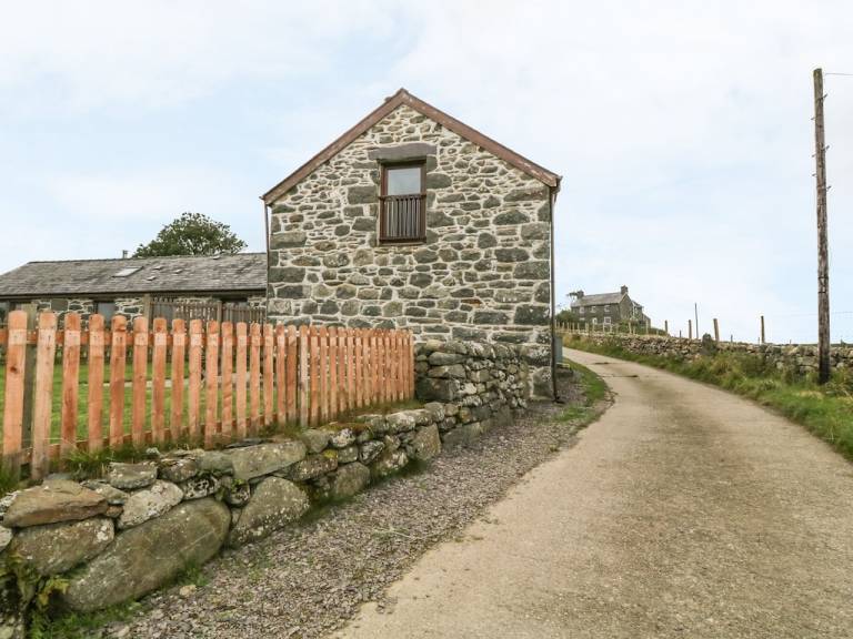 Cottage Criccieth