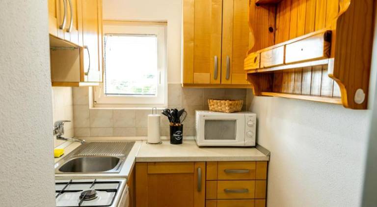 60 m&sup2; Ferienwohnung