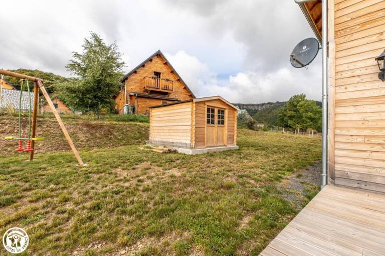 Maison de vacances Chambon-sur-Lac