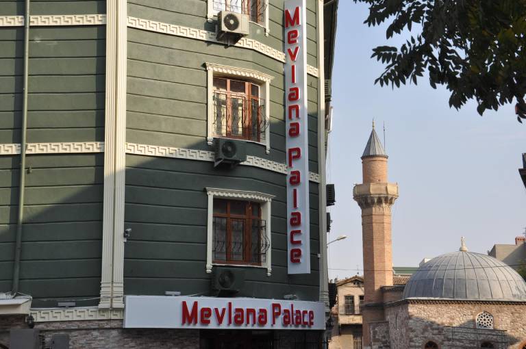MEVLANA PALACE in Konya