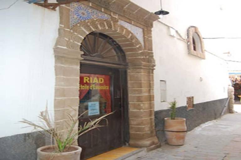 Riad  Esauira