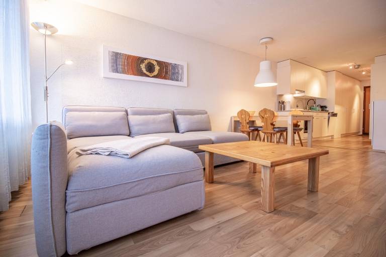 Rental apartment with 1 room for 4 persons — photo 4
