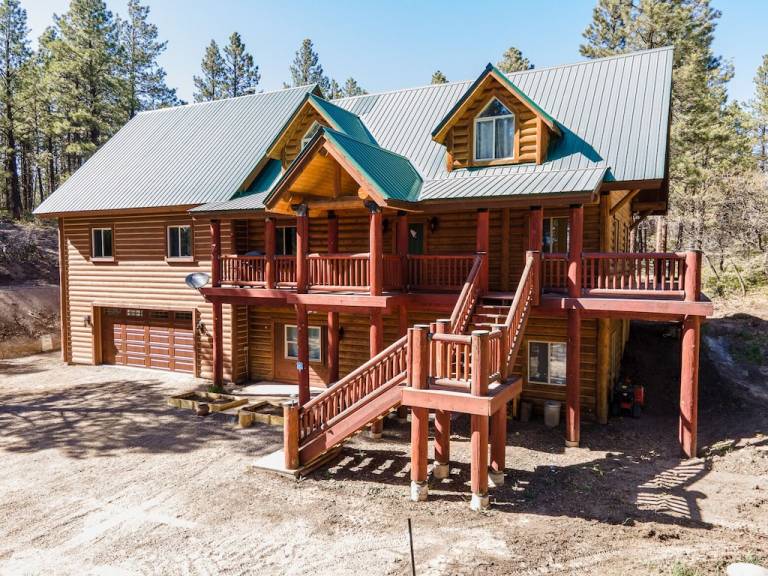 Cabin Pagosa Springs