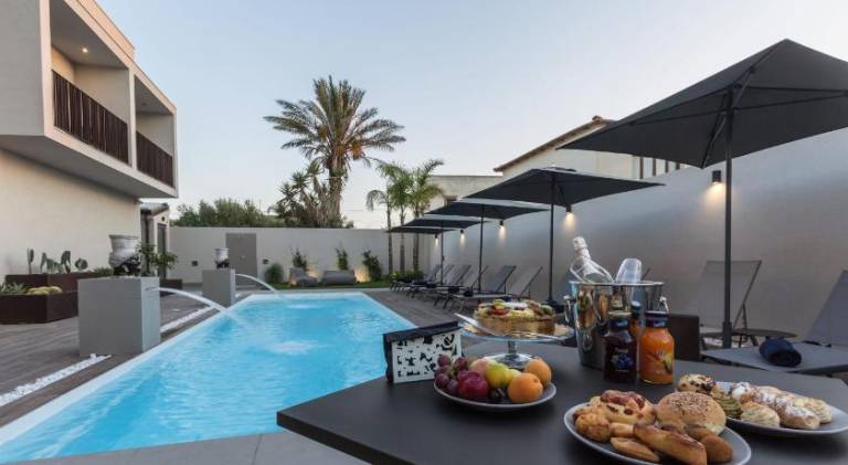 Giafra Luxury Rooms in Agrigento