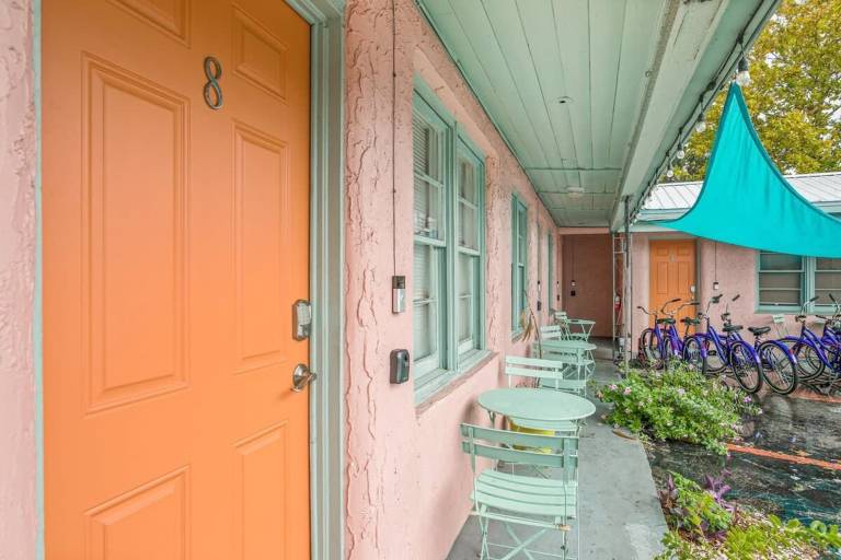 Apartment Vilano Beach