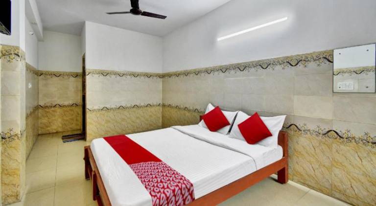 Hotel O RK Residency
