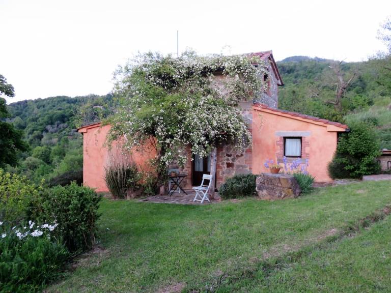 Agriturismo Santa Fiora