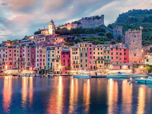 Villa  Portovenere