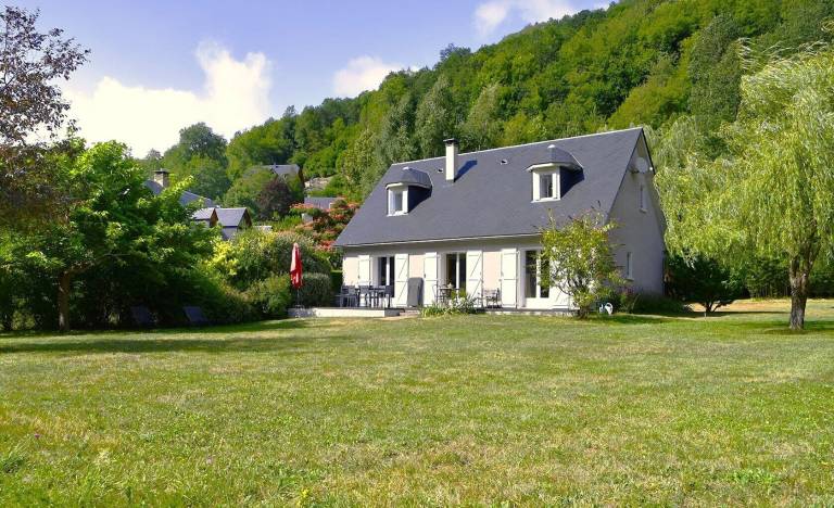 Maison de vacances Arreau