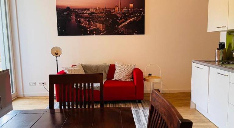 Holiday apartment with garden & terrace — photo 5