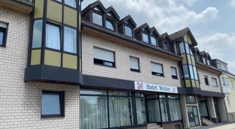 Hotel -Pension-Weller in Offenbach am Main