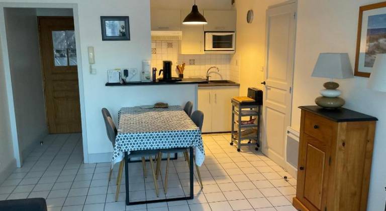 Apartment | Dogs allowed in La Rochelle