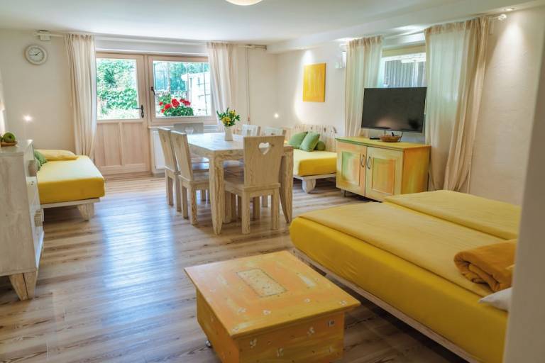 Apartma  Gozd Martuljek