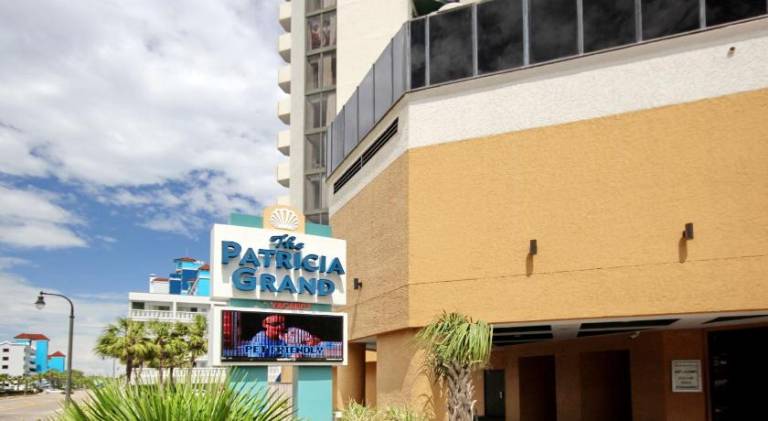 The Patricia Grand in Myrtle Beach, SC