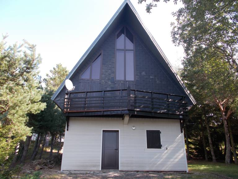 Chalet Besse-et-Saint-Anastaise