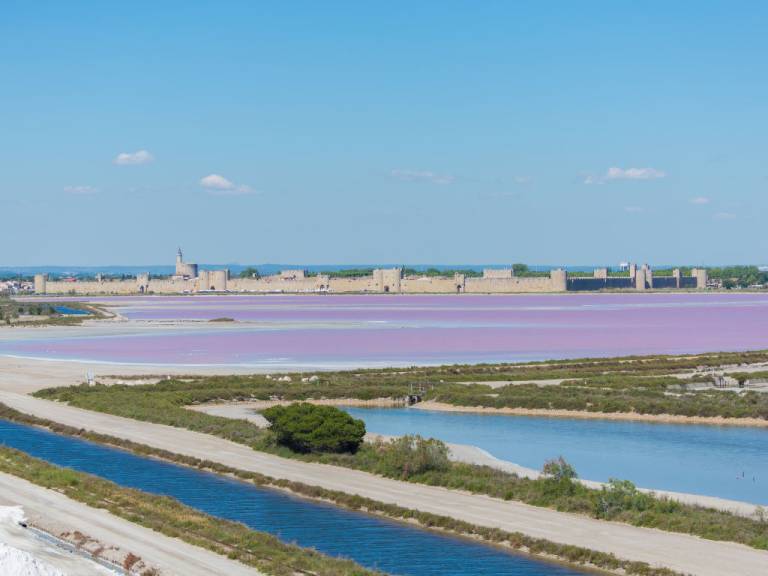 Village vacances Aigues-Mortes