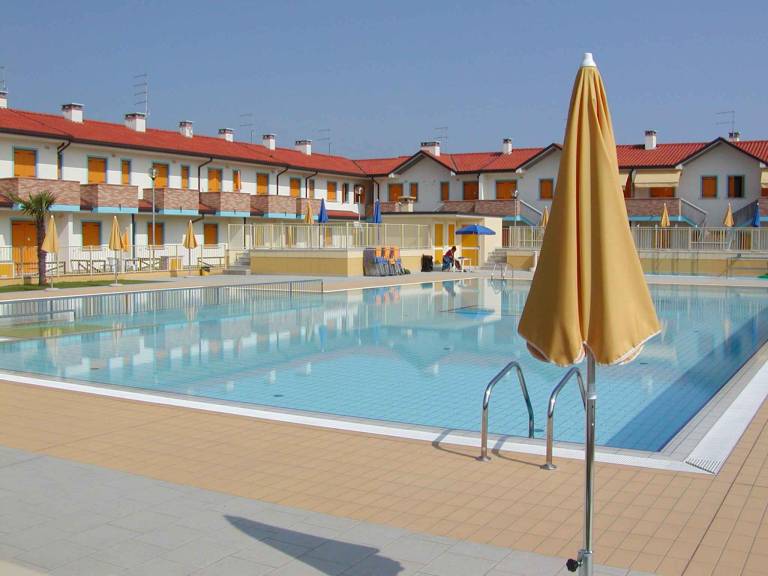Appartement Rosolina Mare