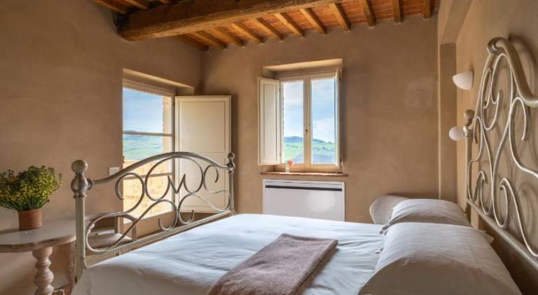 Farm with 1 room for 2 persons in Pienza