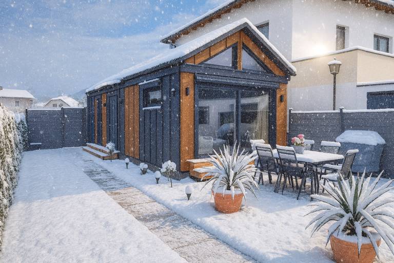 Ferienhaus in Ebensee für max. 5 Gäste Ferienhaus in Ebensee für max. 5 Gäste