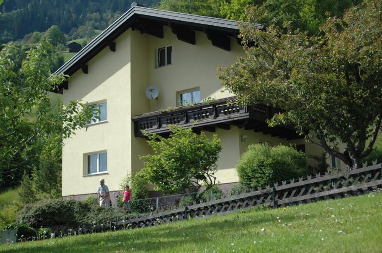 Apartment Silbertal