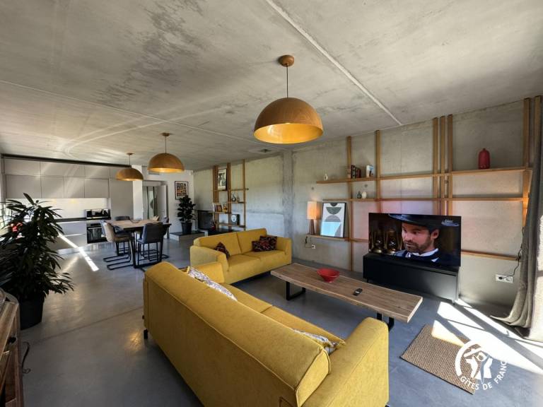 Gîte Llupia