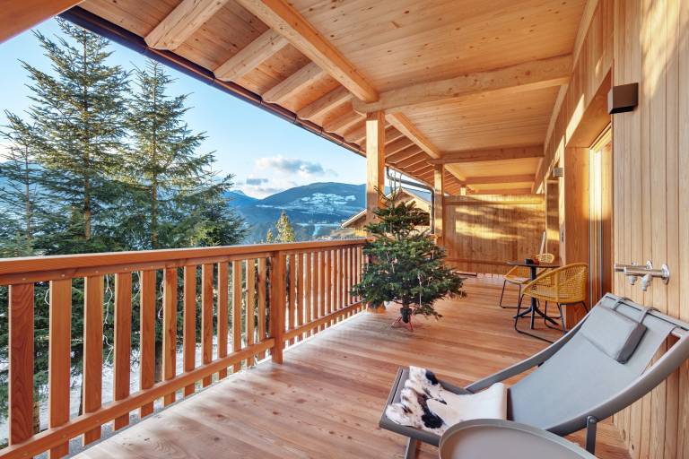 Ferienwohnung in Rodeneck f&uuml;r max. 6 Personen