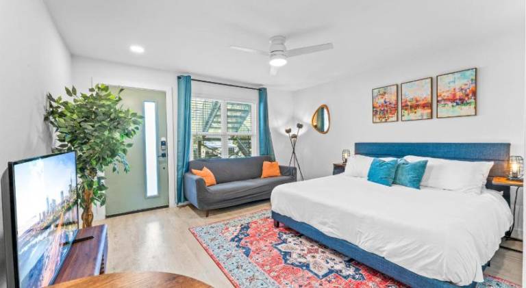 Nice holiday apartment | Dogs allowed in Austin, TX