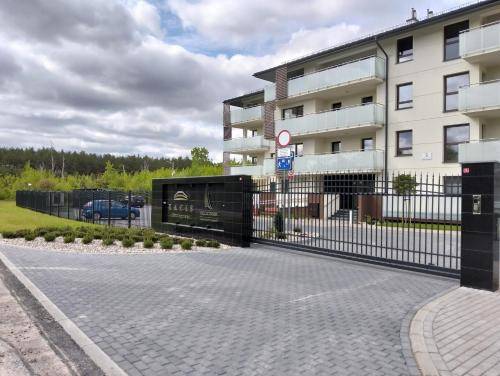 Apartament Augustów