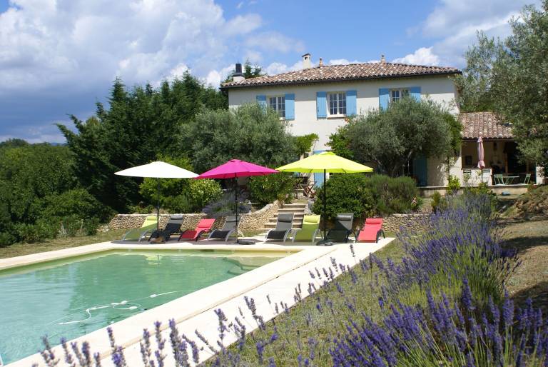 Maison de vacances Montagnac-Montpezat