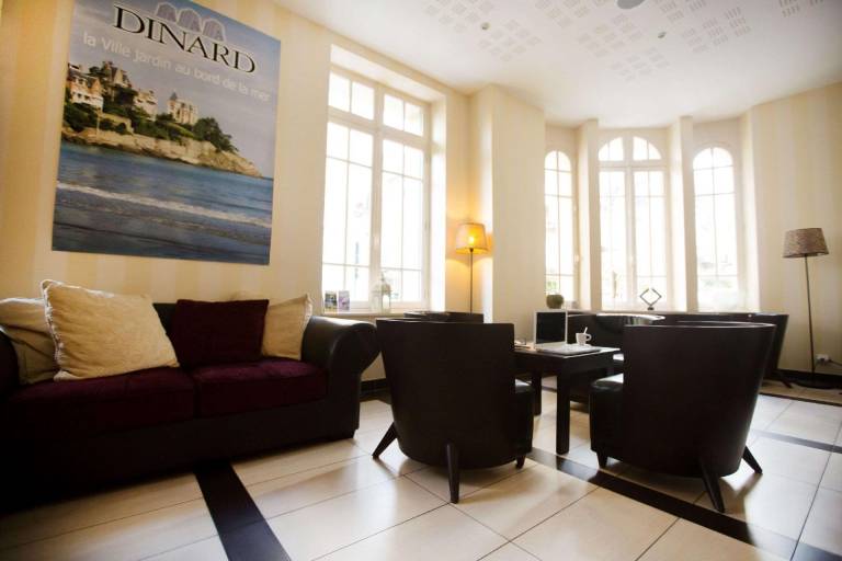Comfort Hotel Dinard Balmoral — photo 2