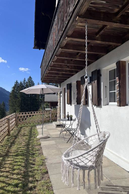 Ferienwohnung in Lenk f&uuml;r max. 4 Personen