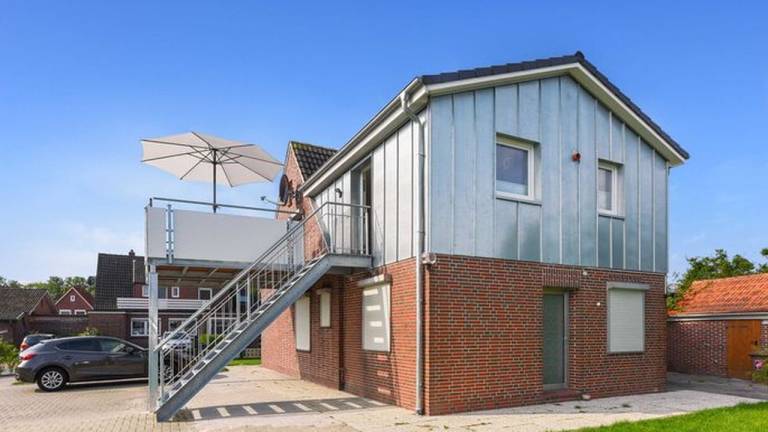 Ferienwohnung Neuharlingersiel
