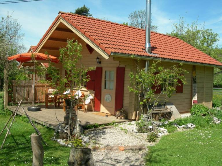 Ferienhaus Illertissen