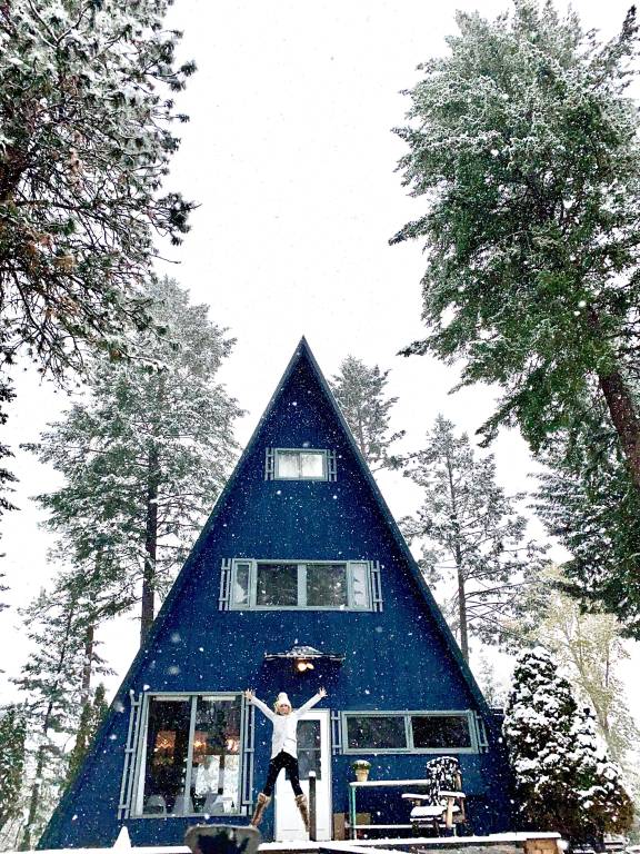 Cabin  Finley Point
