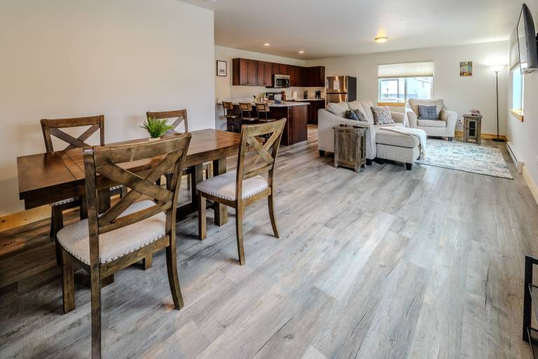 Apartment Gardiner