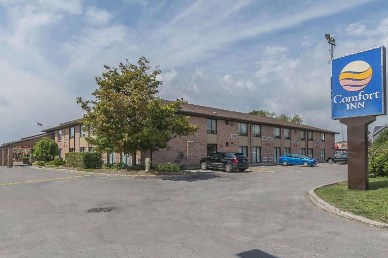 Comfort Inn in Belleville, ON
