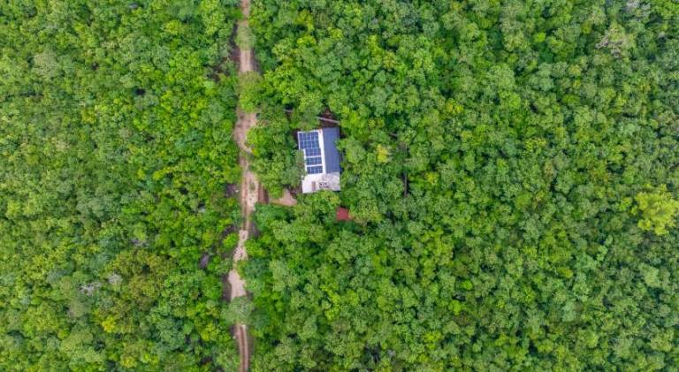 Villa Puerto Morelos