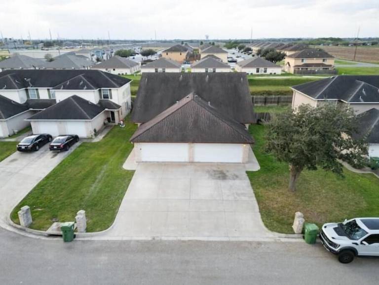House Harlingen