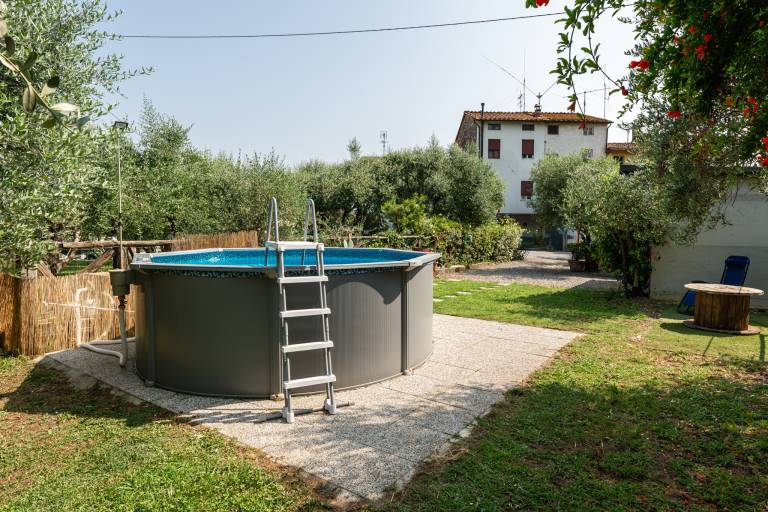 Casa Capannori