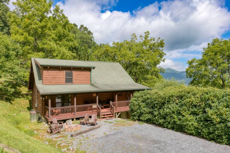 Cabin  Maggie Valley
