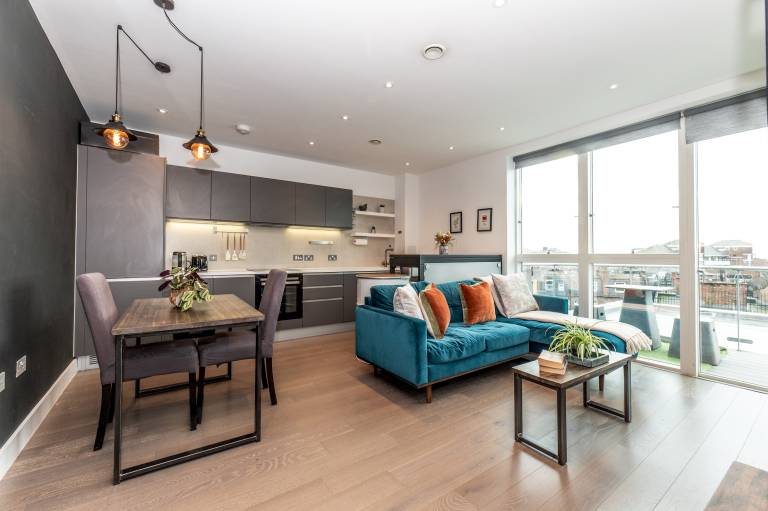 Apartment  Neasden