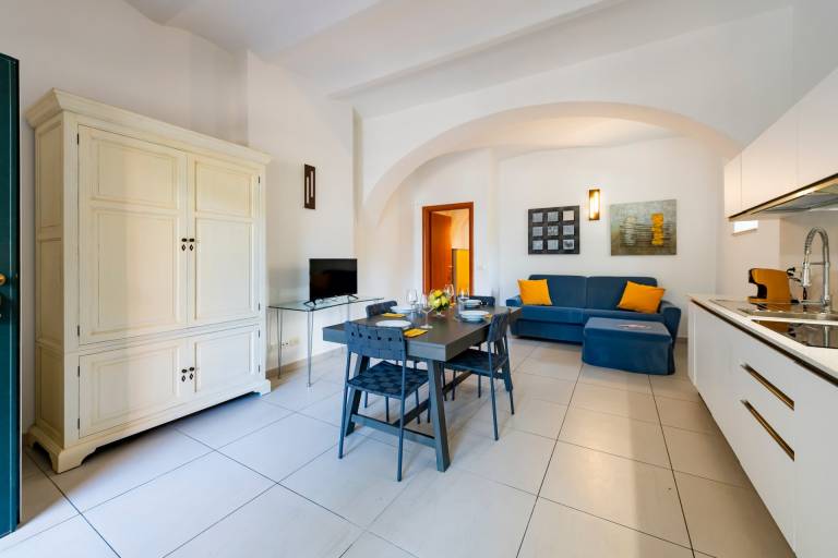 Appartamento vacanza Villa Rosa