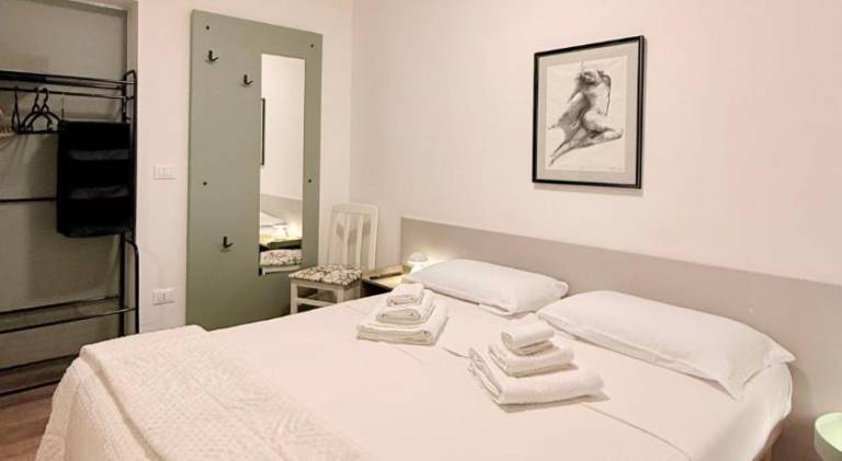 Rental apartment with 1 room for 2 persons in L'Aquila